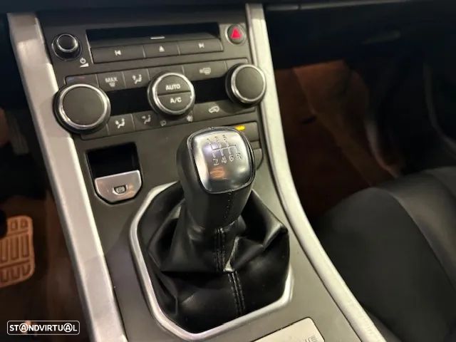Land Rover Range Rover Evoque 2.2 TD4 Dynamic - 34