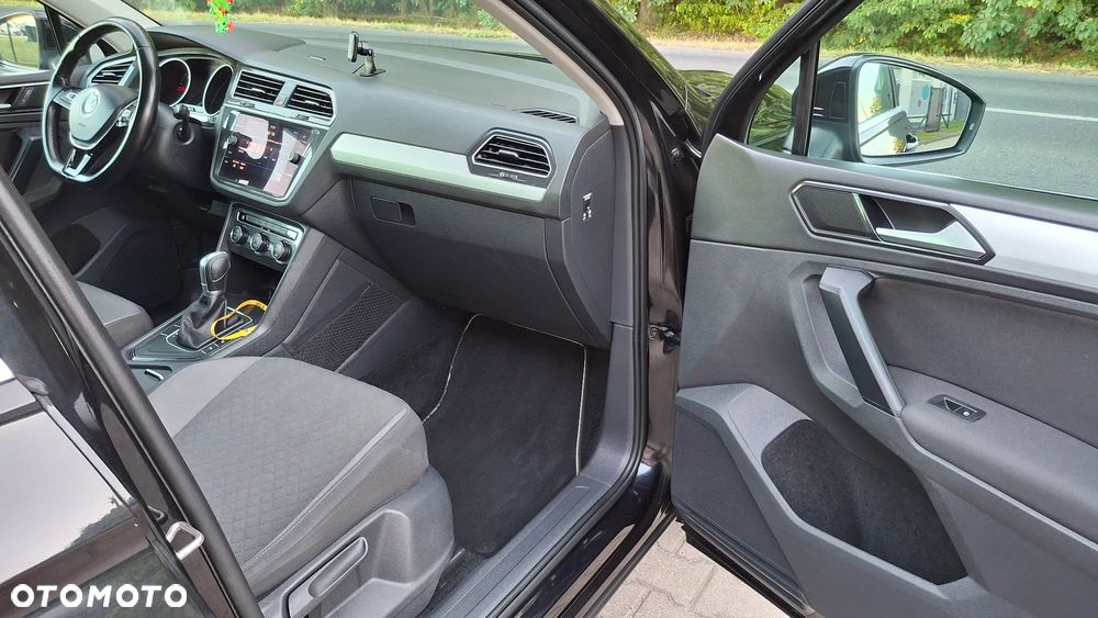 Volkswagen Tiguan 2.0 TDI SCR (BlueMotion Technology) DSG Trendline - 15