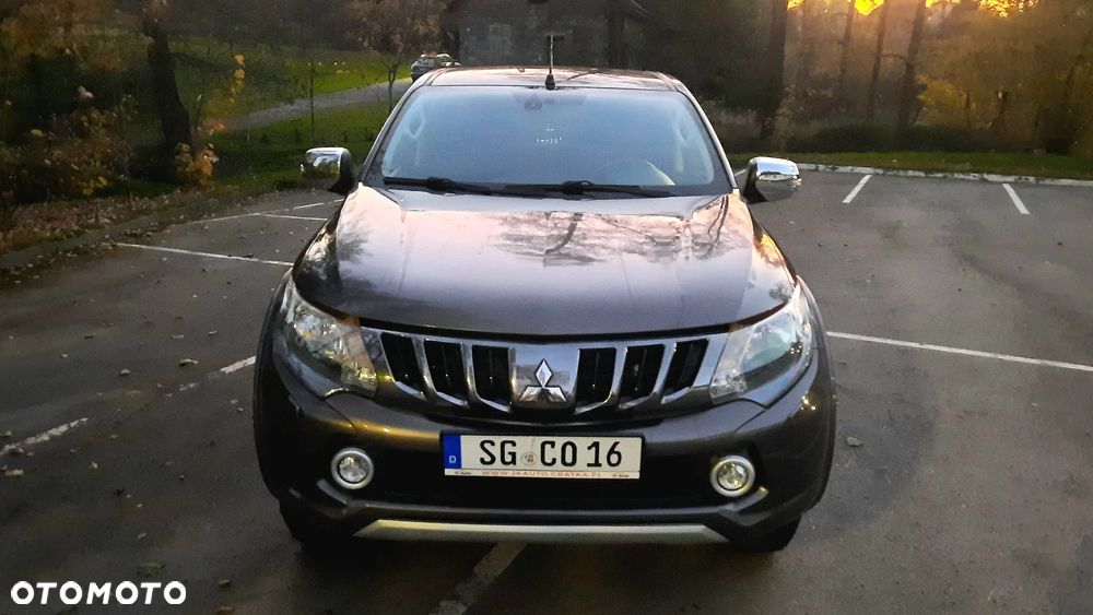 Mitsubishi L200 2.4 d DC Intense Plus EU6 - 3