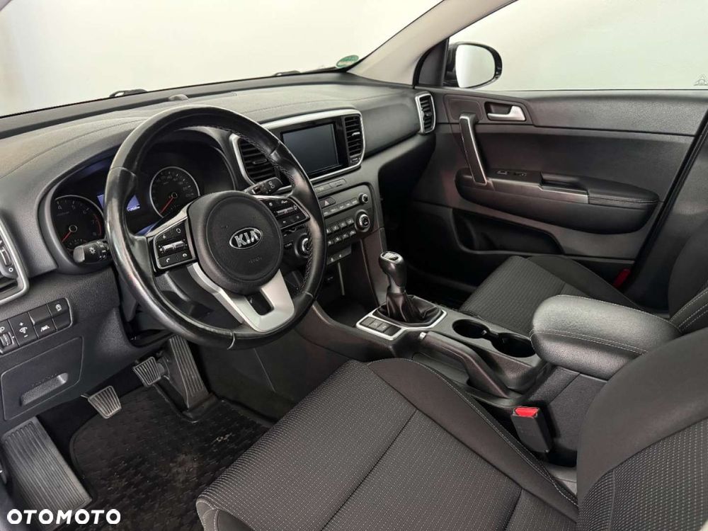Kia Sportage 1.6 GDI L 2WD - 17