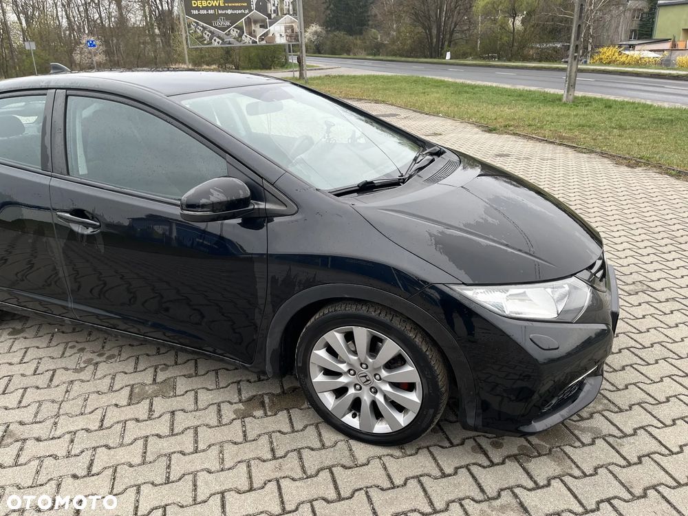 Honda Civic 1.8i-VTEC Comfort - 8