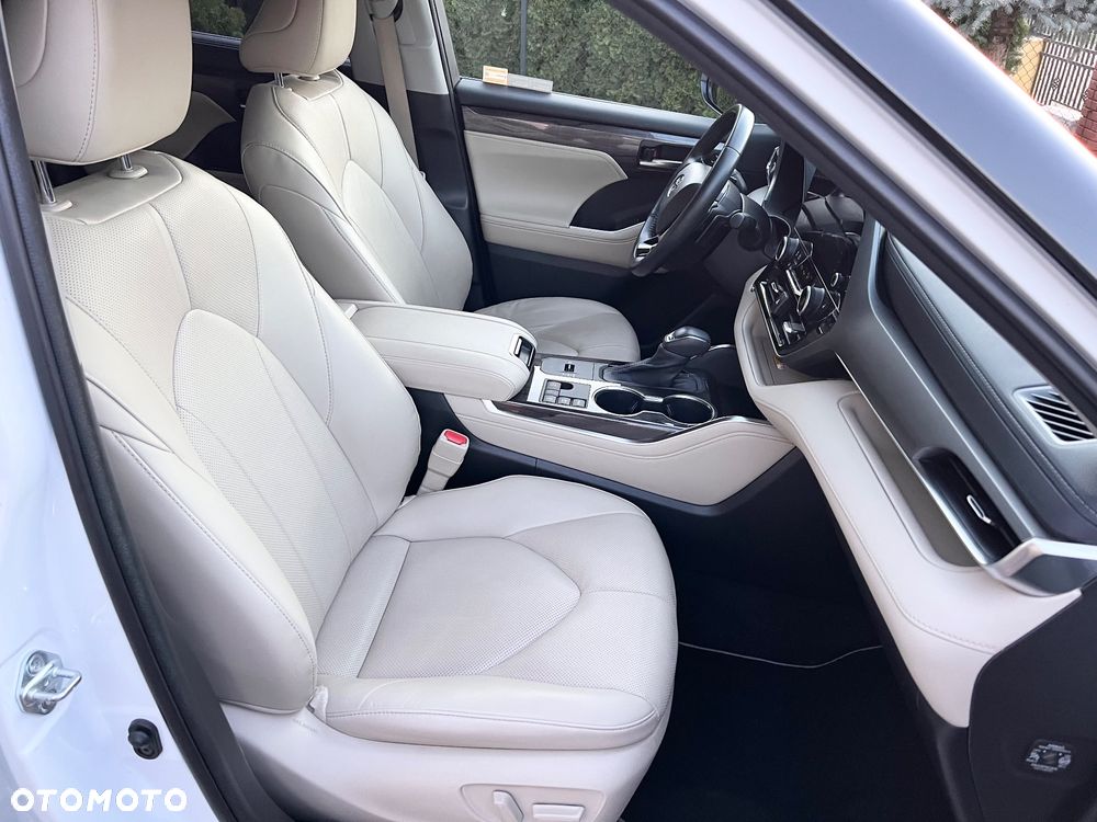Toyota Highlander 2.5 Hybrid Prestige - 8