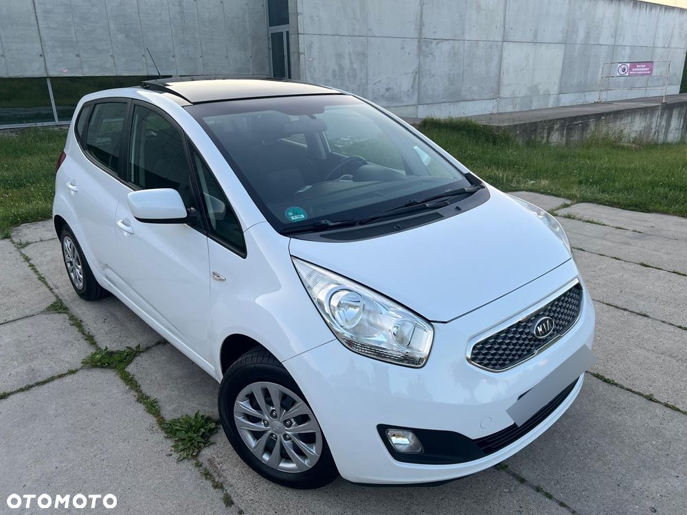 Kia Venga 1.4 CVVT Business Line - 2