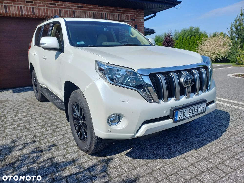 Toyota Land Cruiser LC 2.8 D-4D Invincible - 1