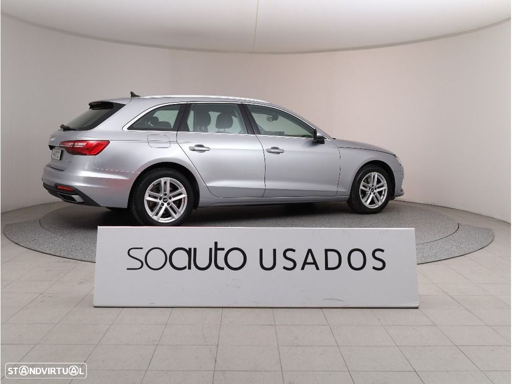 Audi A4 Avant 30 TDI Advanced S tronic - 9