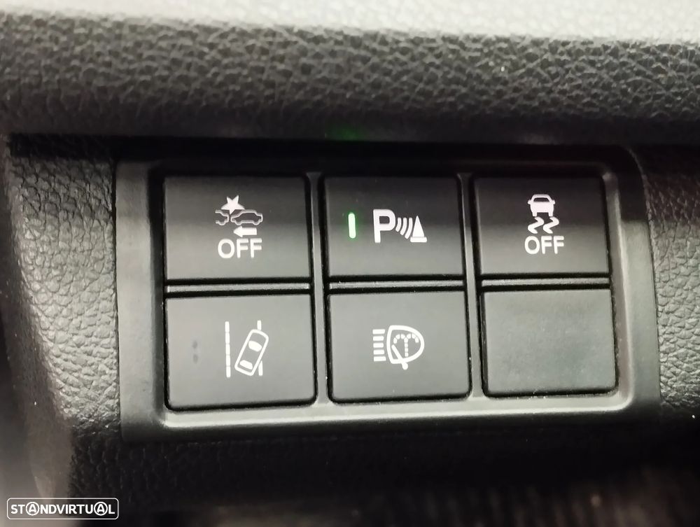 Honda Civic 1.0 i-VTEC Elegance Navi - 19