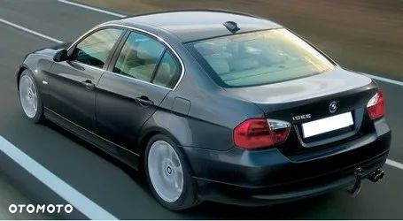 AUTOMAT HAK HOLOWNICZY Z KULĄ WYPINANĄ POZIOMO ZA POMOCA DŹWIGNI BMW 3III E90 SEDAN od2005 - 6