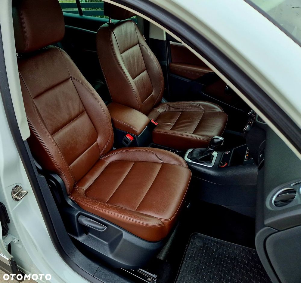 Volkswagen Tiguan 2.0 TDI 4Mot Track&Style DSG - 23