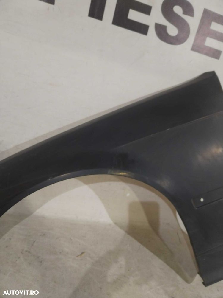 Aripa stanga fata, BMW Seria 3, 1992, 1993, 1994, 1995, 1996, 1997, 1998. - 4