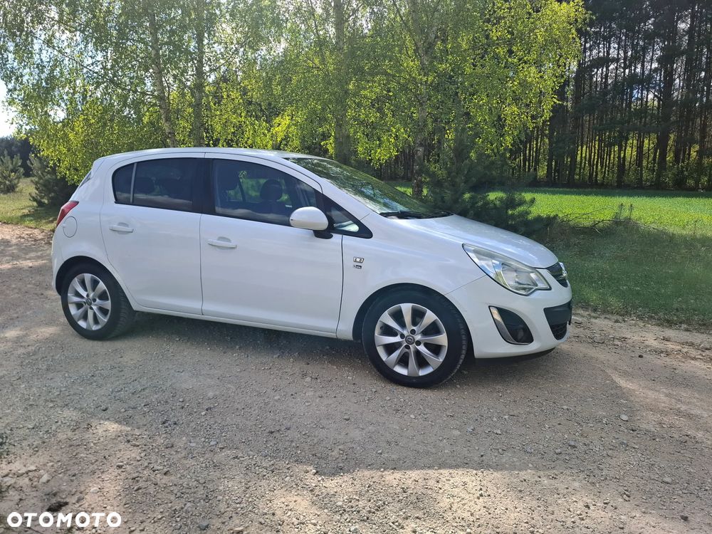 Opel Corsa 1.2 16V (ecoFLEX) Easytronic Edition - 13