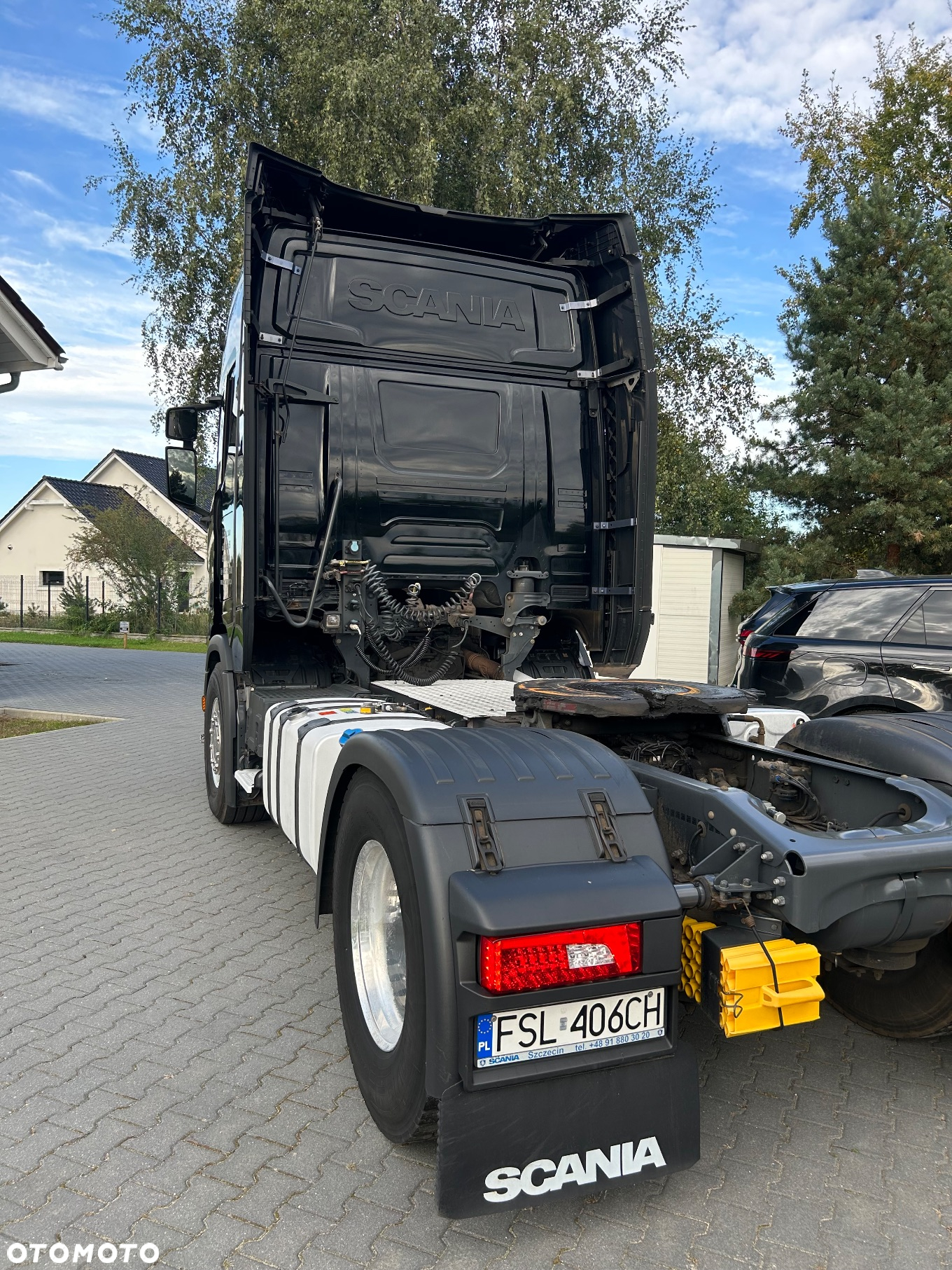 Scania R450 - 4