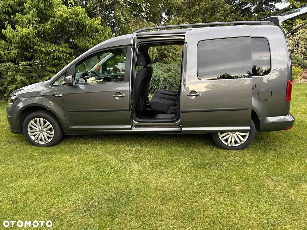Volkswagen Caddy 2.0 TDI - 2