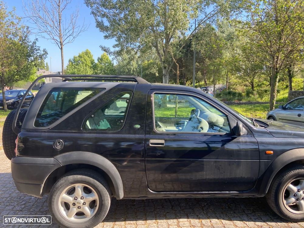Land Rover Freelander 2.0 di - 3