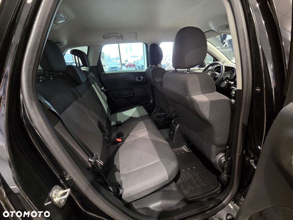 Citroën C3 Aircross 1.2 PureTech Max S&S EAT6 - 8