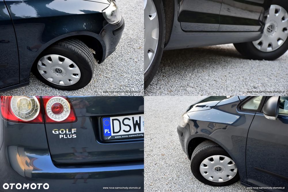 Volkswagen Golf Plus 1.9 TDI Tour Edition - 15