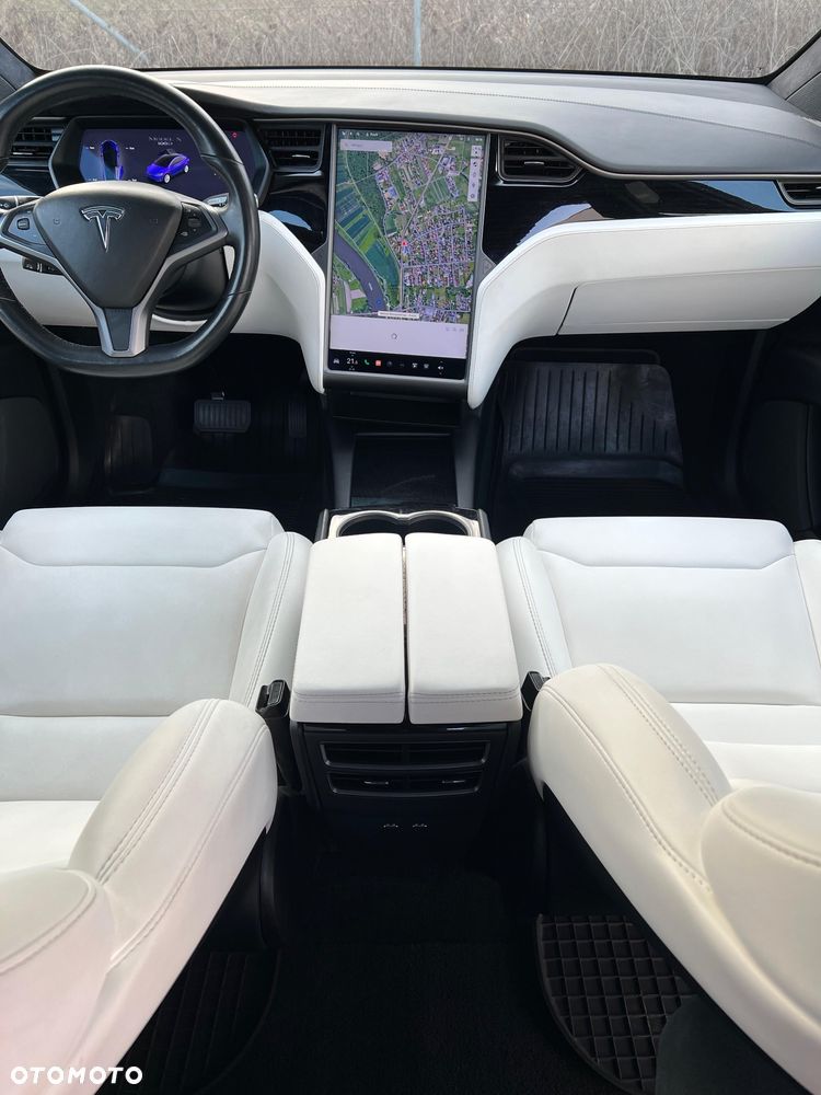Tesla Model X P 100 D - 16