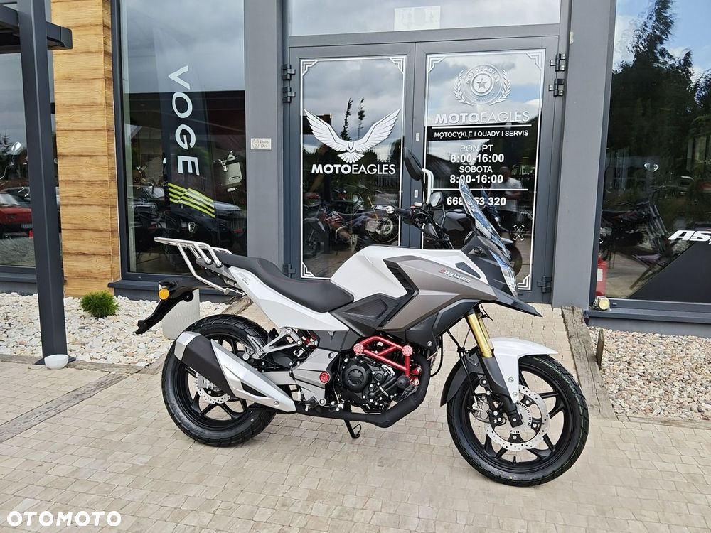 Daytona Dymoto 125 - 14