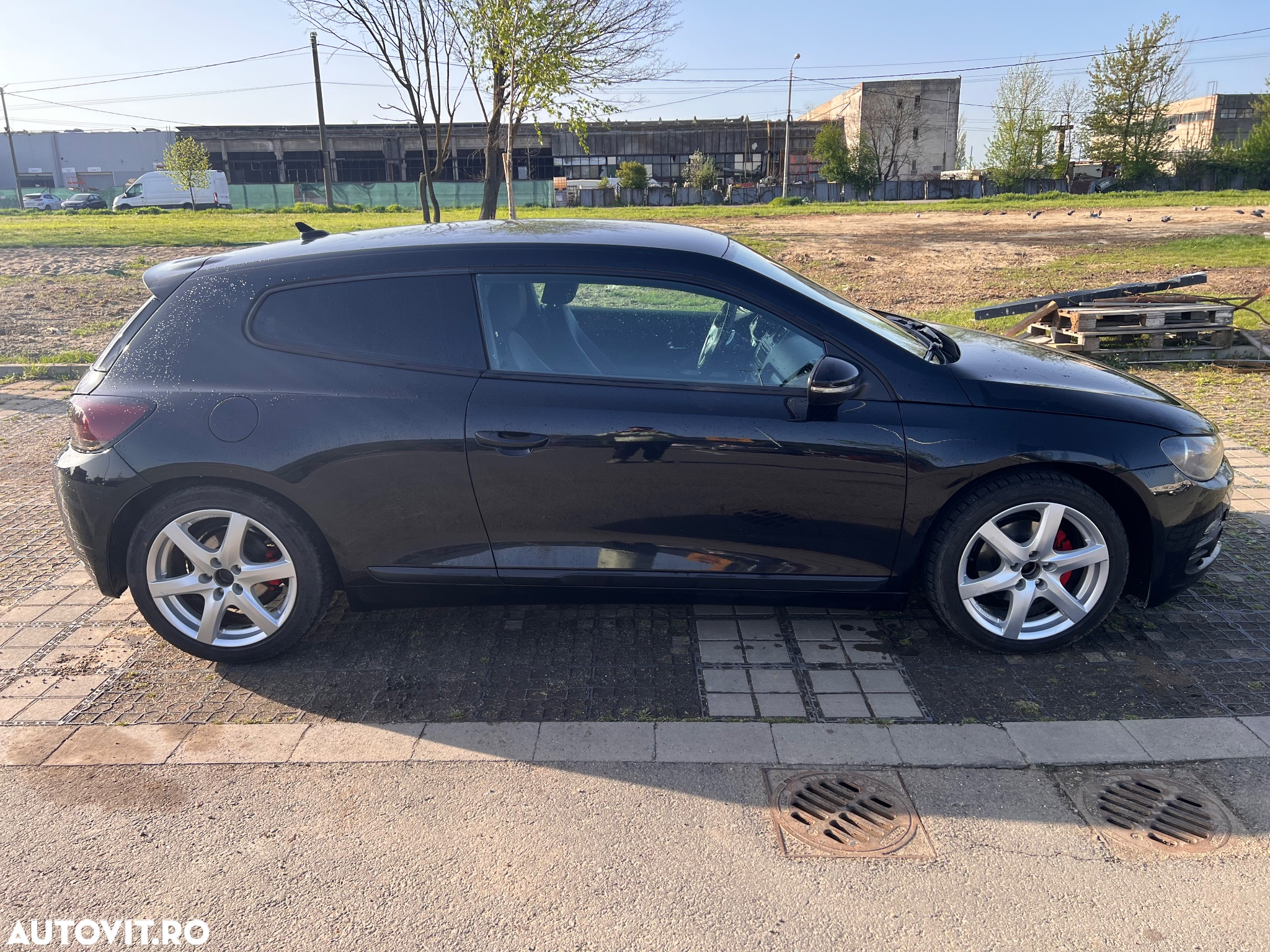 Volkswagen Scirocco 1.4 TSI - 8