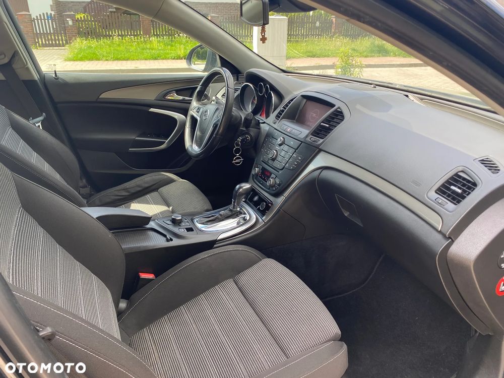 Opel Insignia 2.0 CDTI Sport - 11