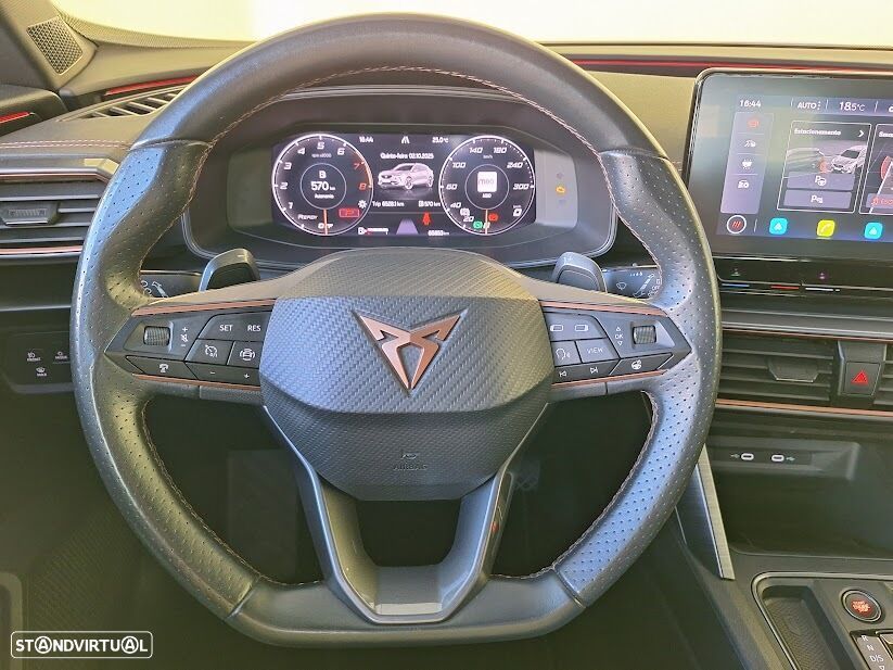 Cupra Formentor 1.5 TSI DSG - 14