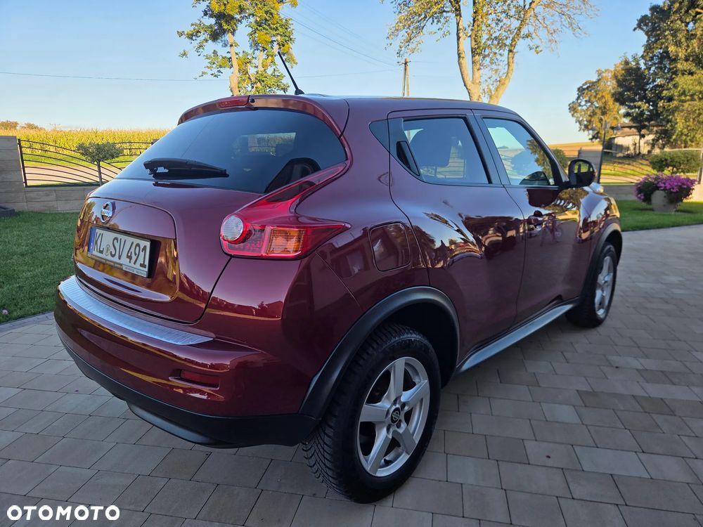 Nissan Juke 1.6 Visia S&S - 9