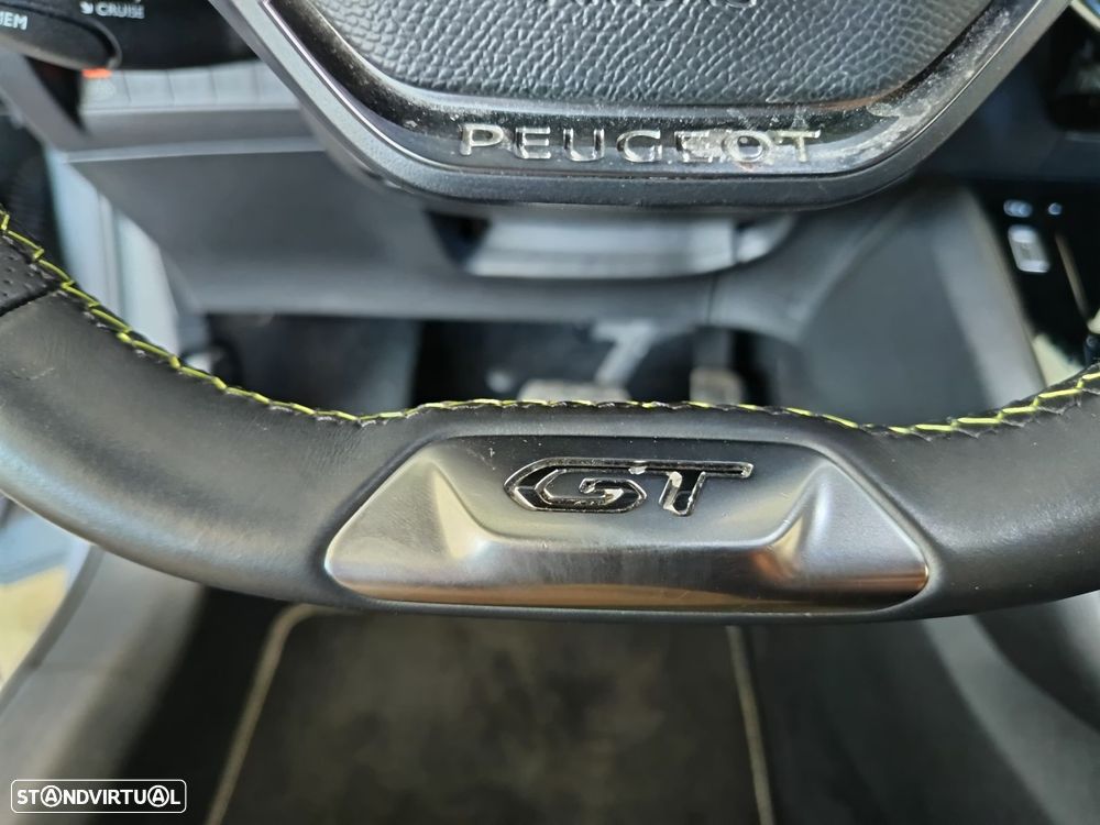 Peugeot 208 PureTech 130 EAT8 GT Pack - 15