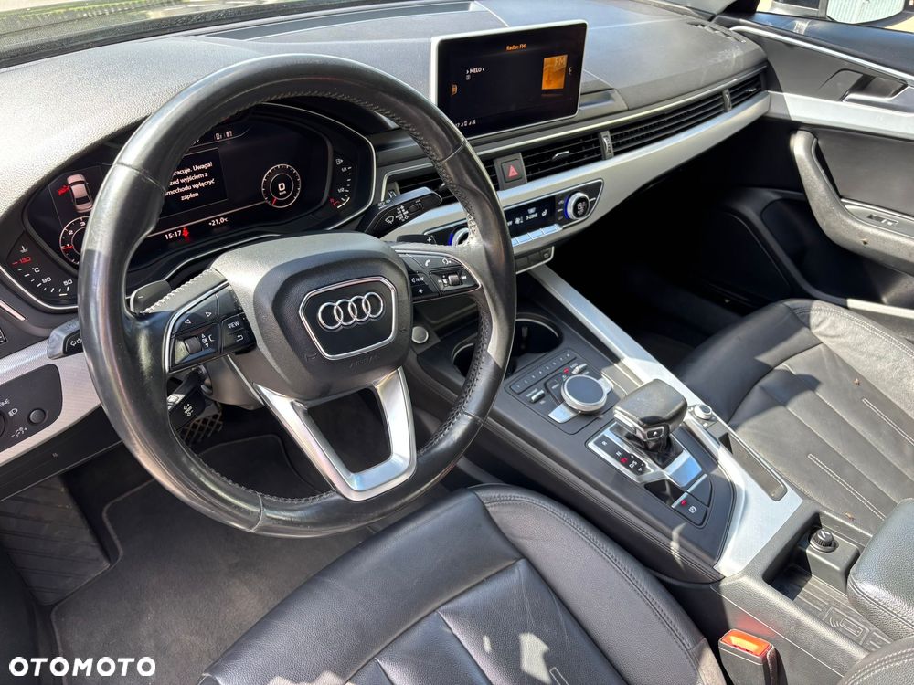 Audi A4 Limousine 2.0 TDI Sport S tronic - 19