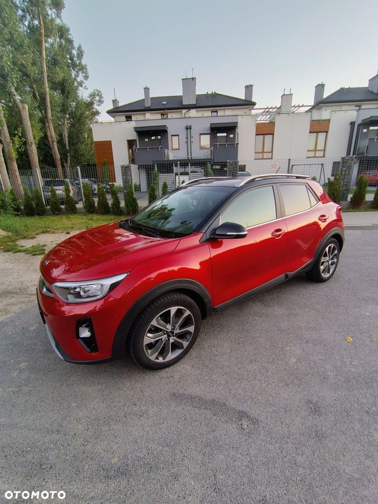 Kia Stonic 1.0 T-GDI L - 2