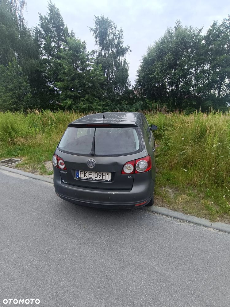 Volkswagen Golf 1.6 Goal - 1