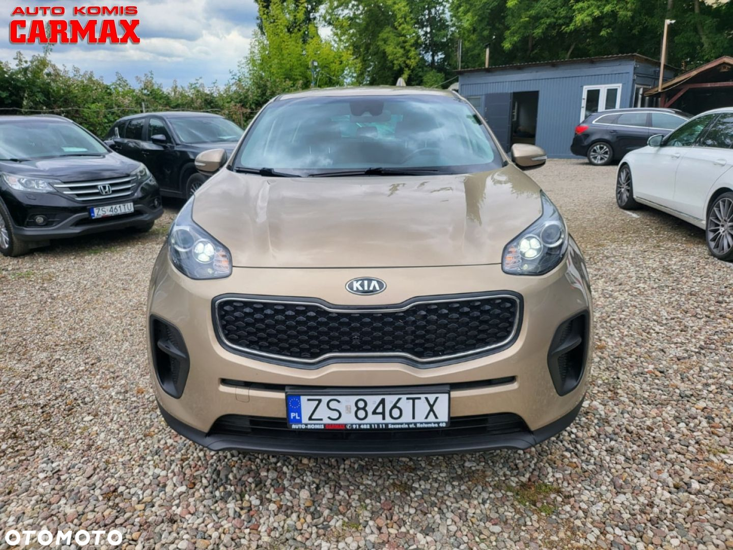 Kia Sportage 1.7 CRDI Business Line 2WD - 10