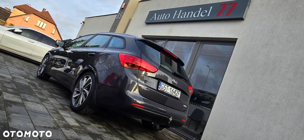 Kia Ceed Cee'd 1.6 Crdi L - 4