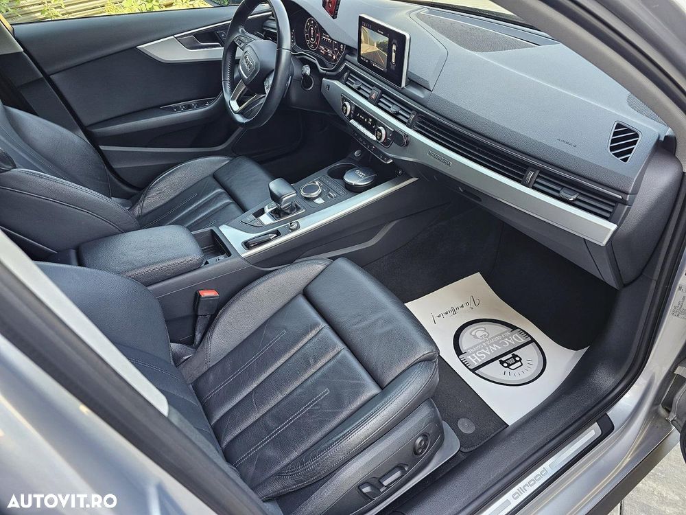 Audi A4 Allroad - 18