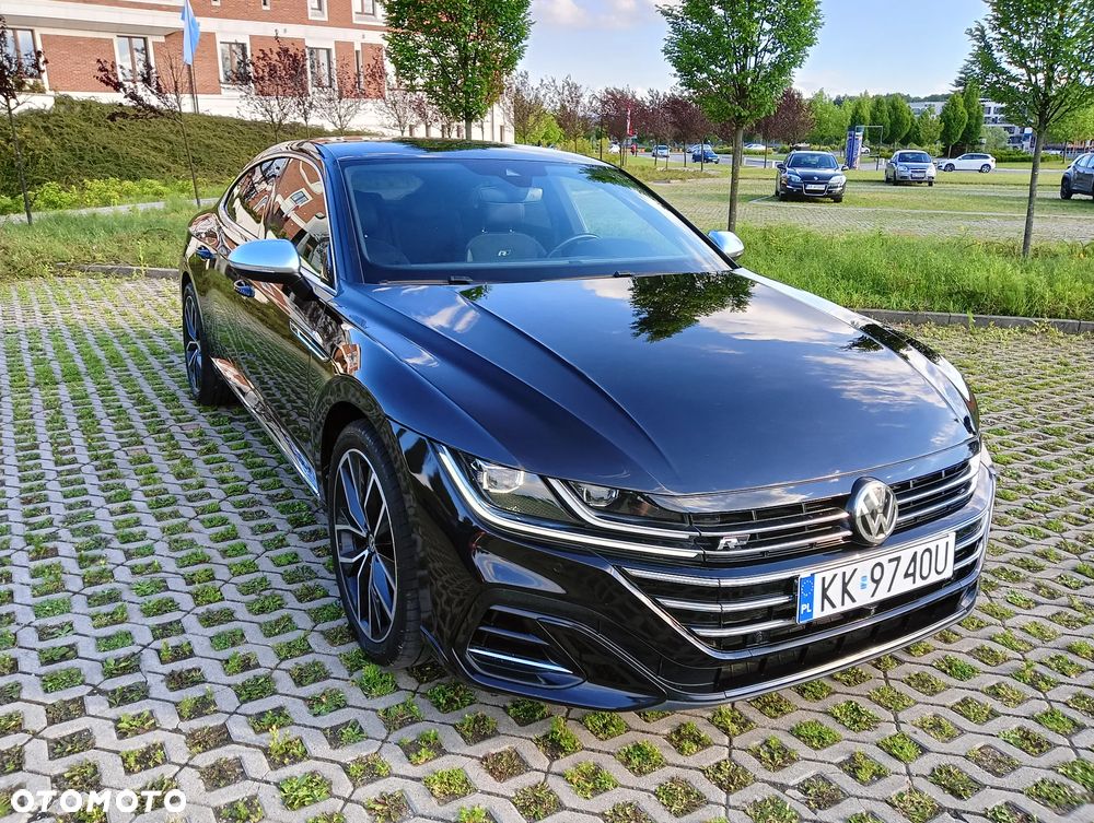 Volkswagen Arteon 2.0 TSI 4Motion R-Line Edition DSG - 1