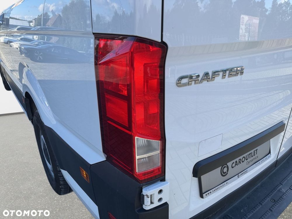 Volkswagen Crafter - 12