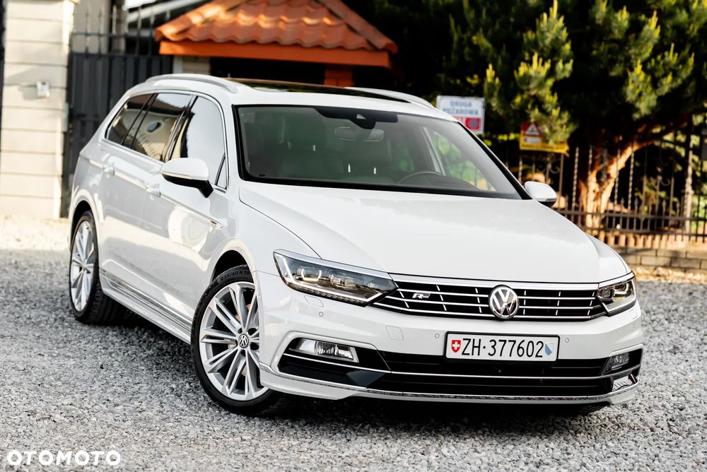 Volkswagen Passat Variant 2.0 TSI (BlueMotion Technology) 4Motion DSG Highline - 2