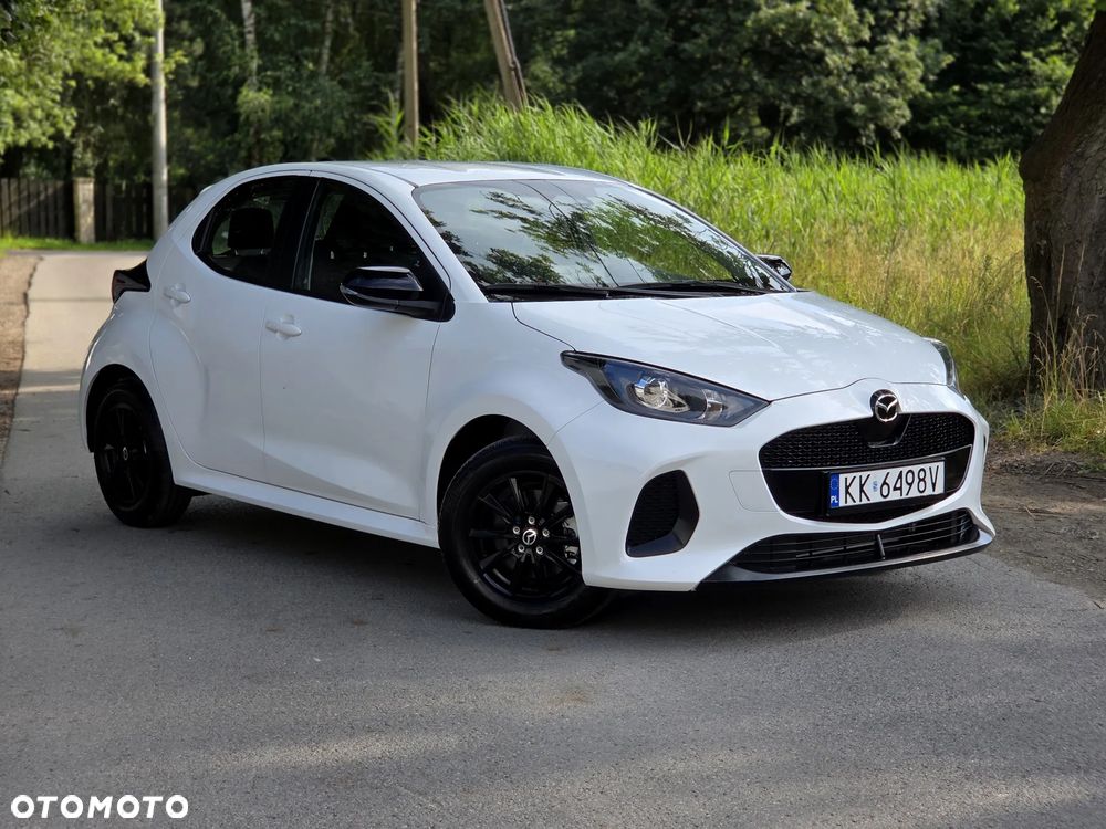 Mazda 2 Hybrid 1.5 VVT-i 116 CVT EXCLUSIVE-LINE - 10