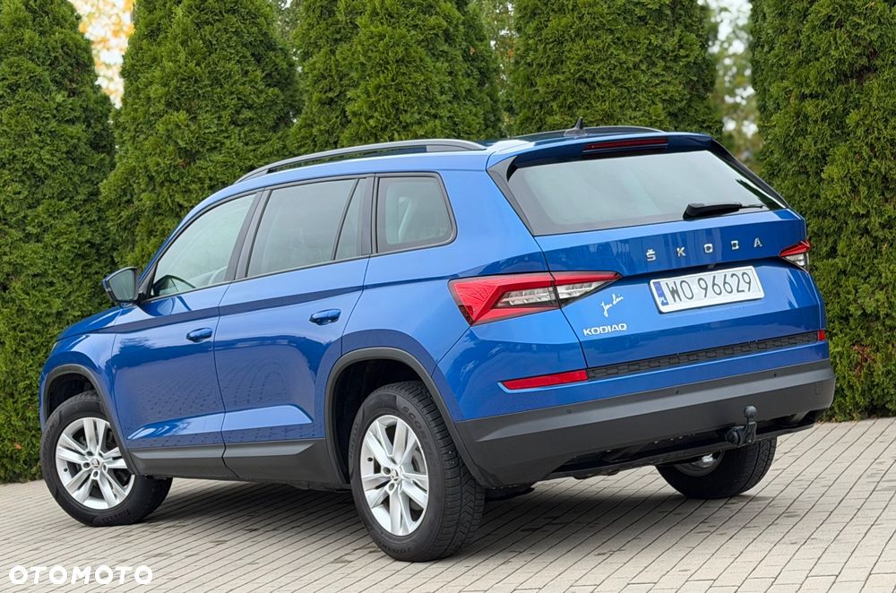 Skoda Kodiaq 1.5 TSI ACT 4x2 Ambition DSG - 21