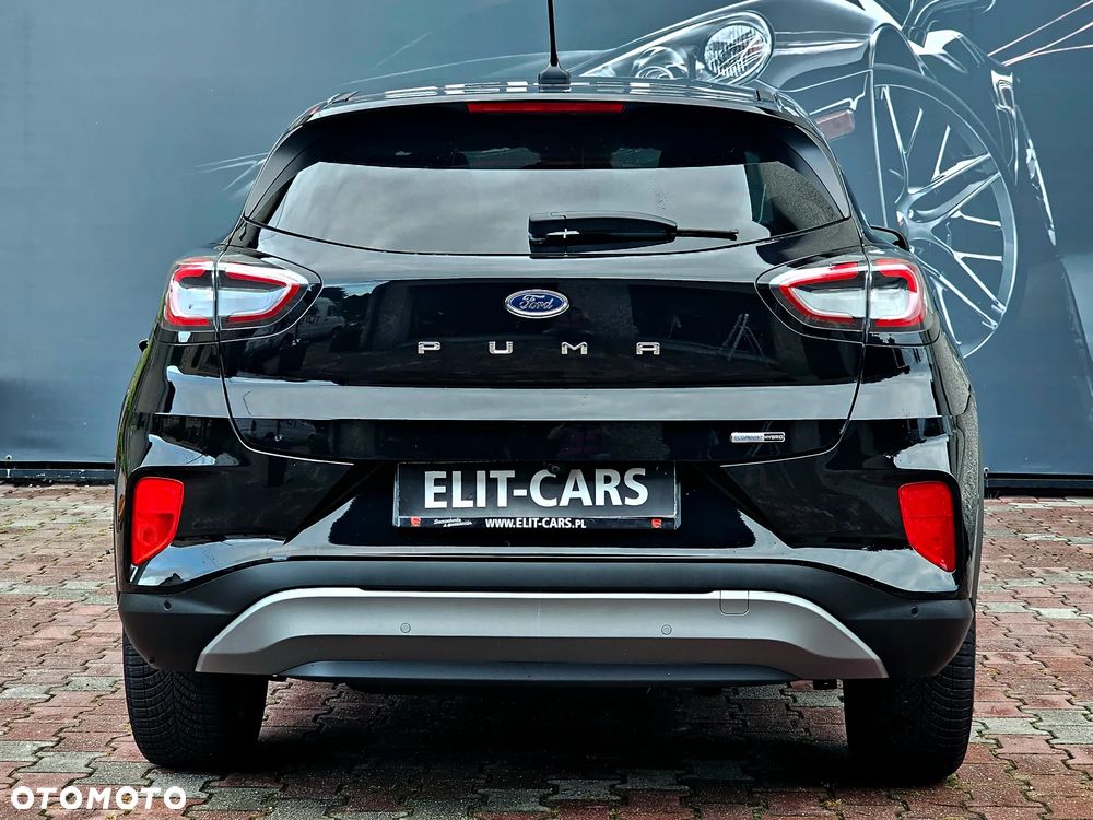 Ford Puma 1.0 EcoBoost Hybrid TITANIUM - 13