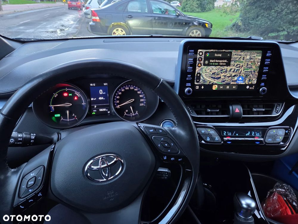 Toyota C-HR 1.8 Hybrid Comfort - 17