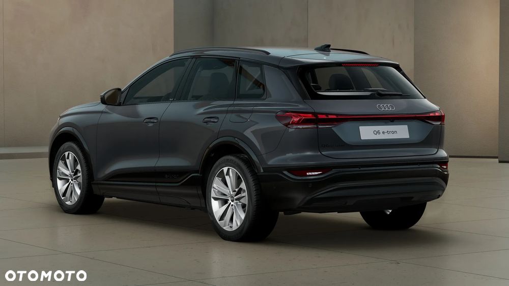 Audi Q6 e-tron - 4