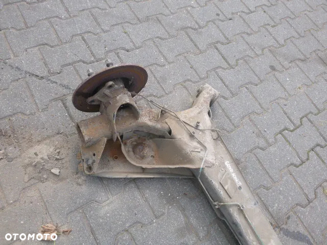 BELKA TYŁ TYLNA RENAULT GRAND SCENIC II - 6