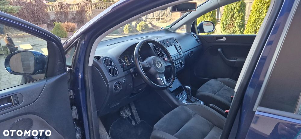 Volkswagen Golf Plus 2.0 TDI DPF DSG Highline - 7