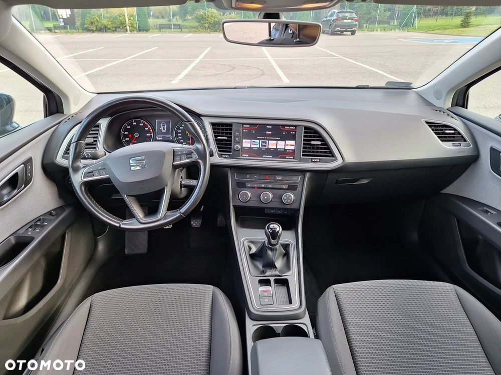 Seat Leon 1.0 EcoTSI Style S&S - 6