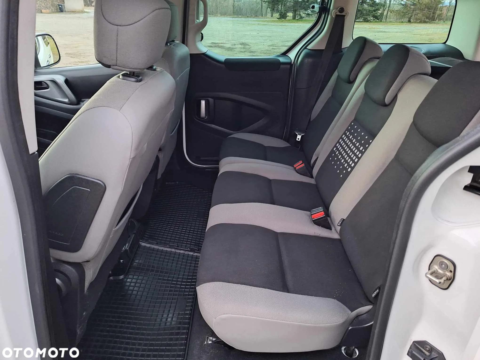 Citroën Berlingo Multispace PureTech 110 SELECTION - 20