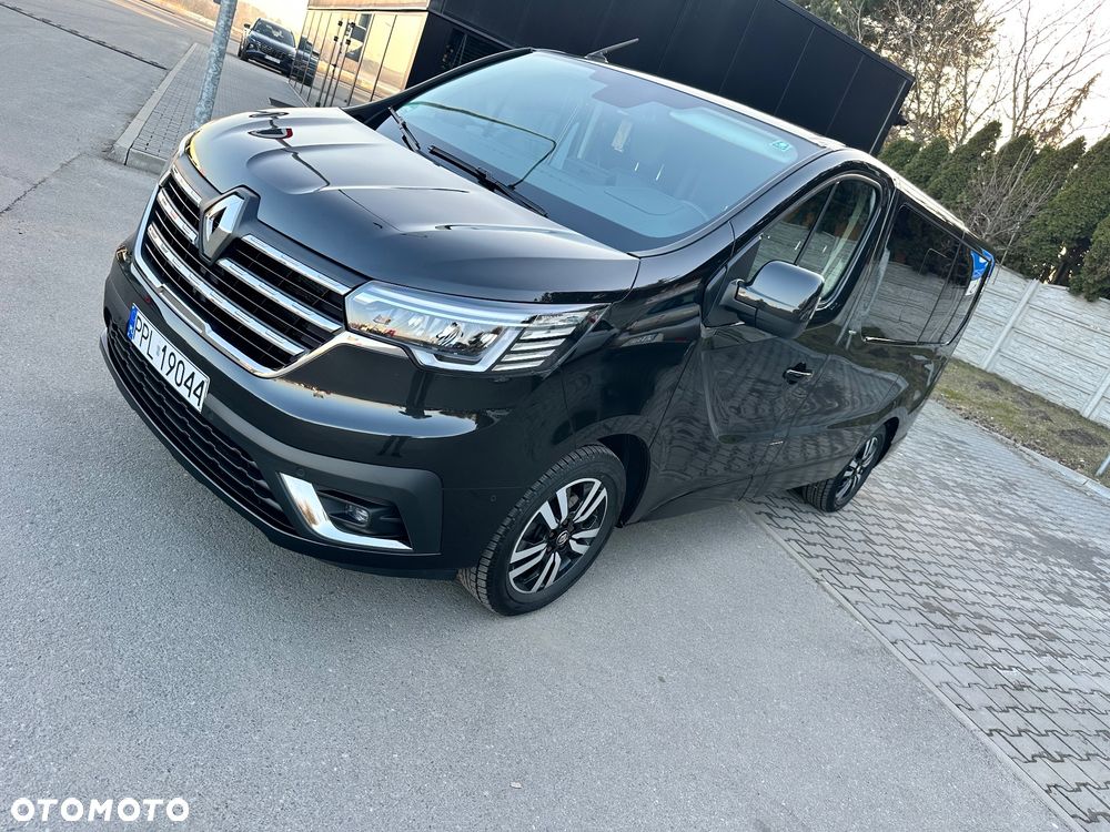 Renault Trafic ENERGY EDC Combi Spaceclass - 1