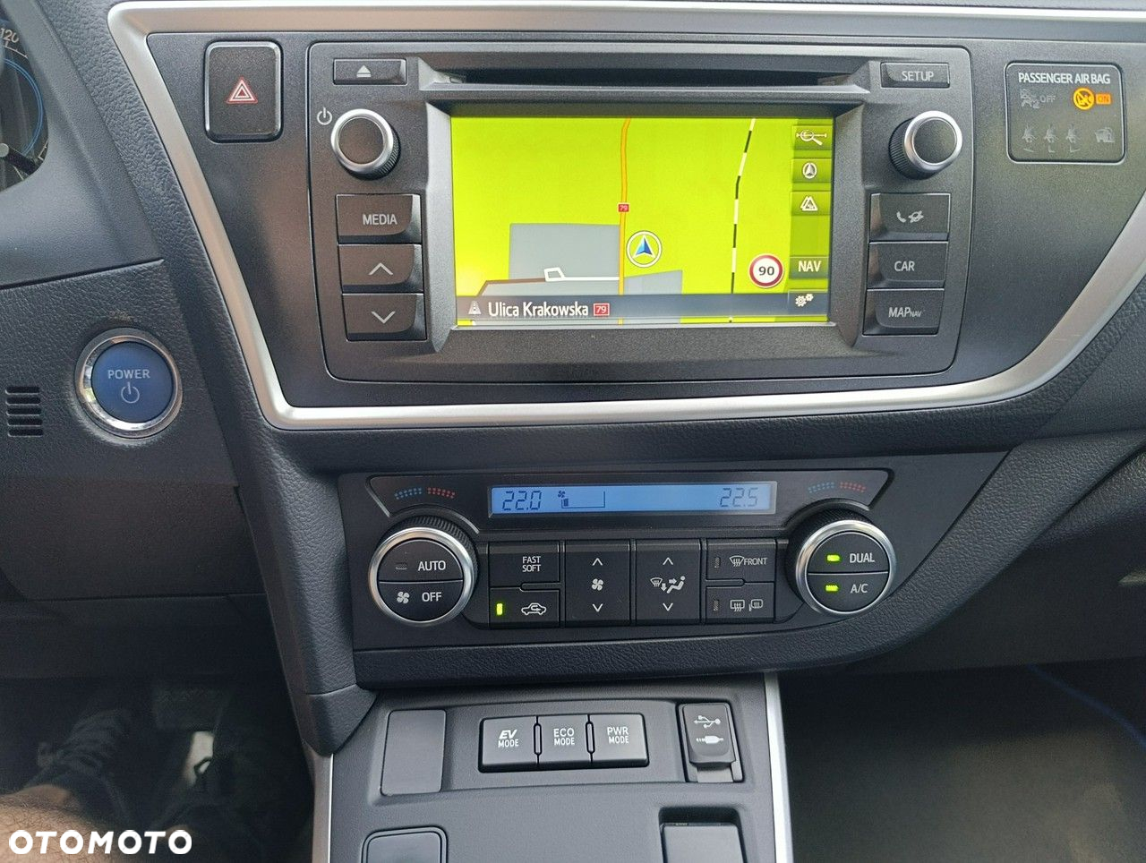 Toyota Auris 1.8 VVT-i Hybrid Automatik Executive - 14