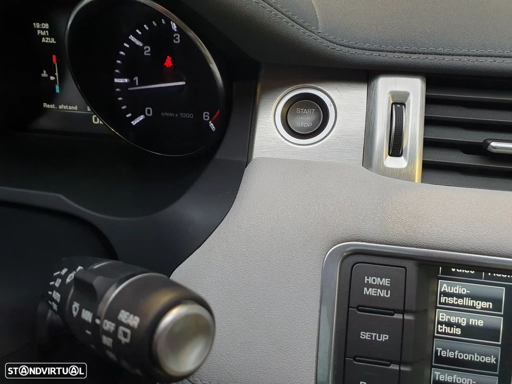 Land Rover Range Rover Evoque eD4 Dynamic - 22
