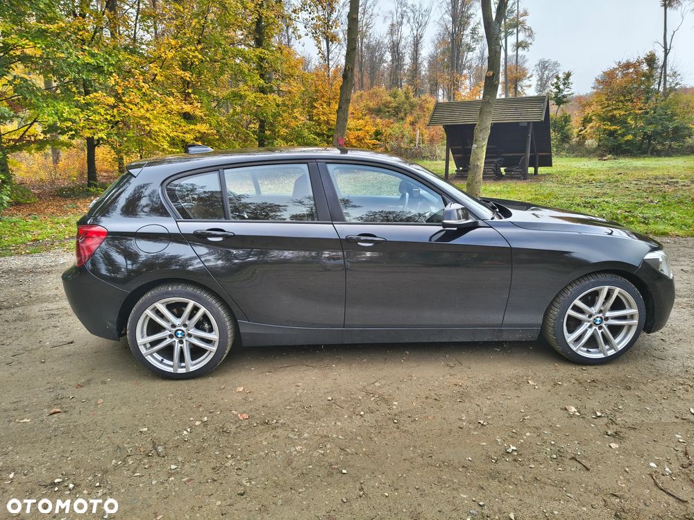 BMW Seria 1 118d - 12