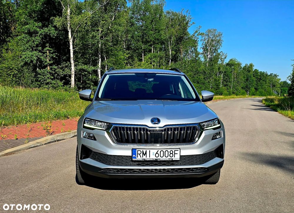 Skoda Karoq 2.0 TDI SCR 4x4 Ambition DSG - 2