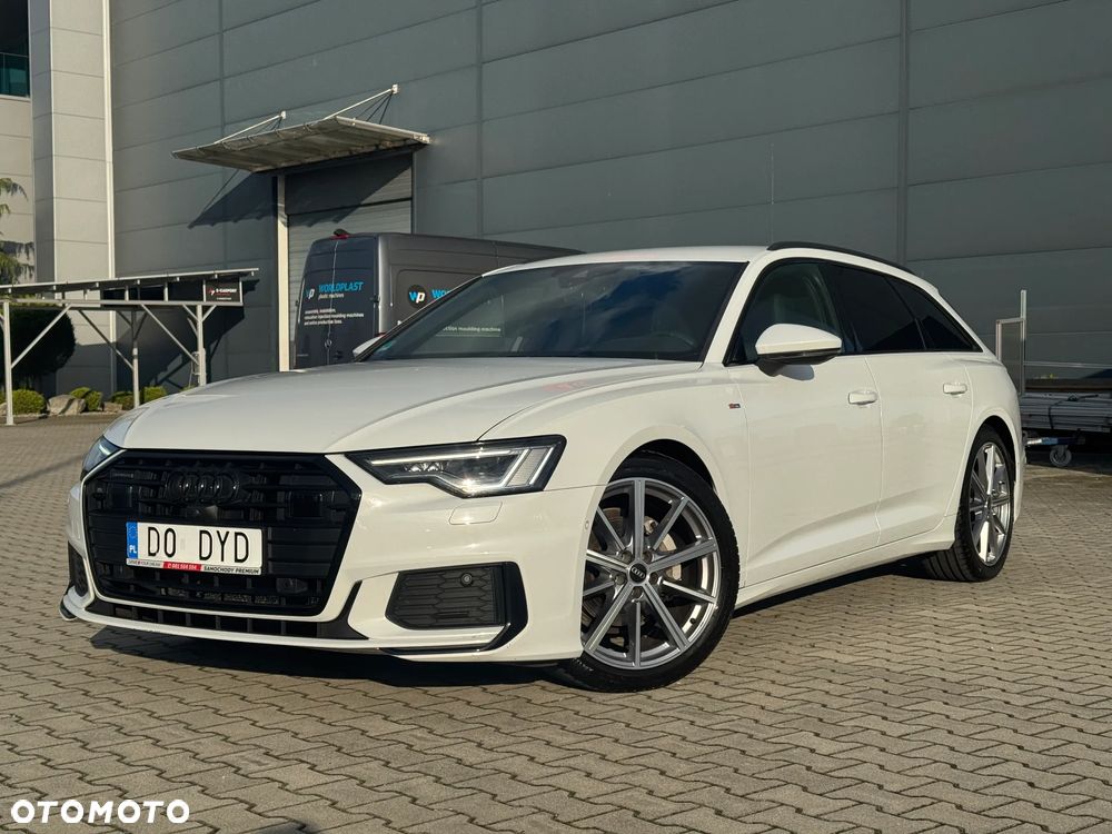 Audi A6 - 1